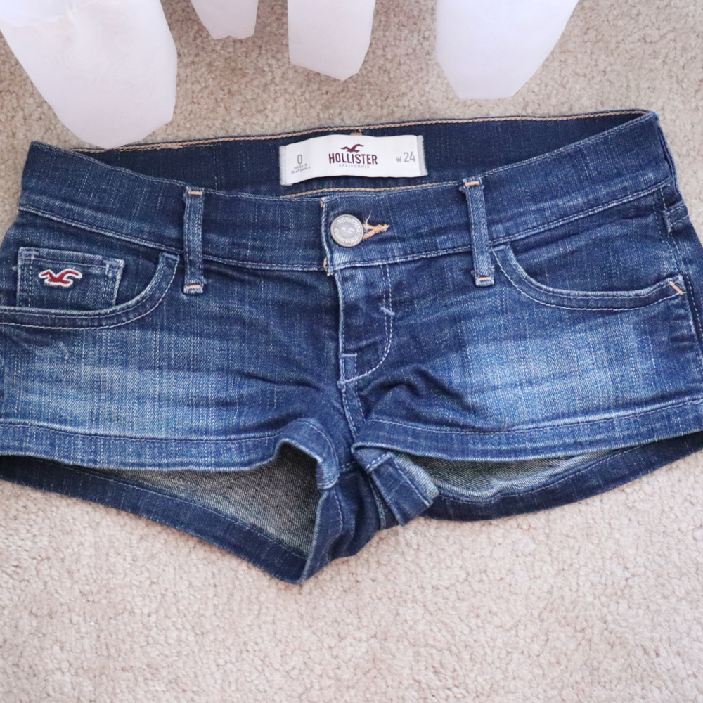 Hollister | Denim Shorts | 0